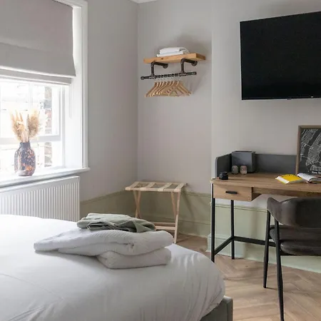 Appartement No 45 Roscoe St à Liverpool Extérieur photo