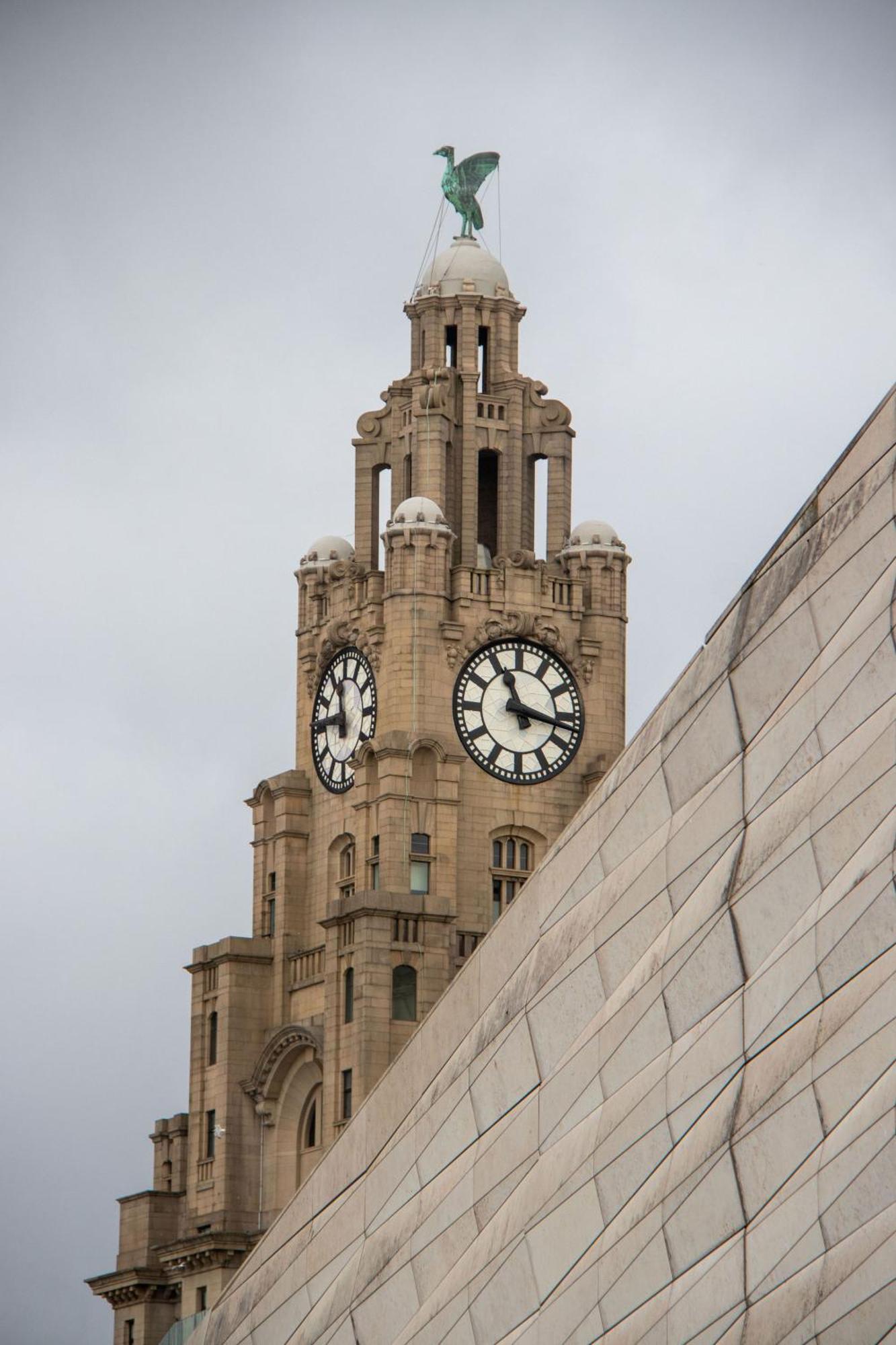 Apartamento No 45 Roscoe St Liverpool